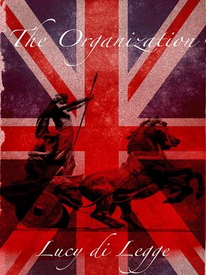 cover image of The Organization